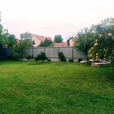 HajdúszoboszlóBerta Panzio住宿加早餐旅馆 外观 照片
