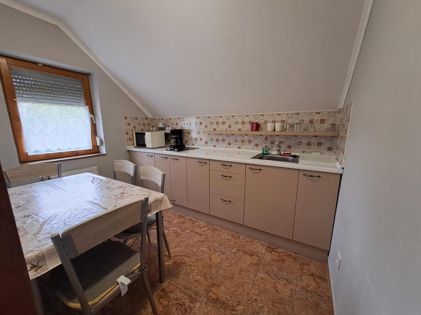 HajdúszoboszlóBerta Panzio住宿加早餐旅馆 客房 照片