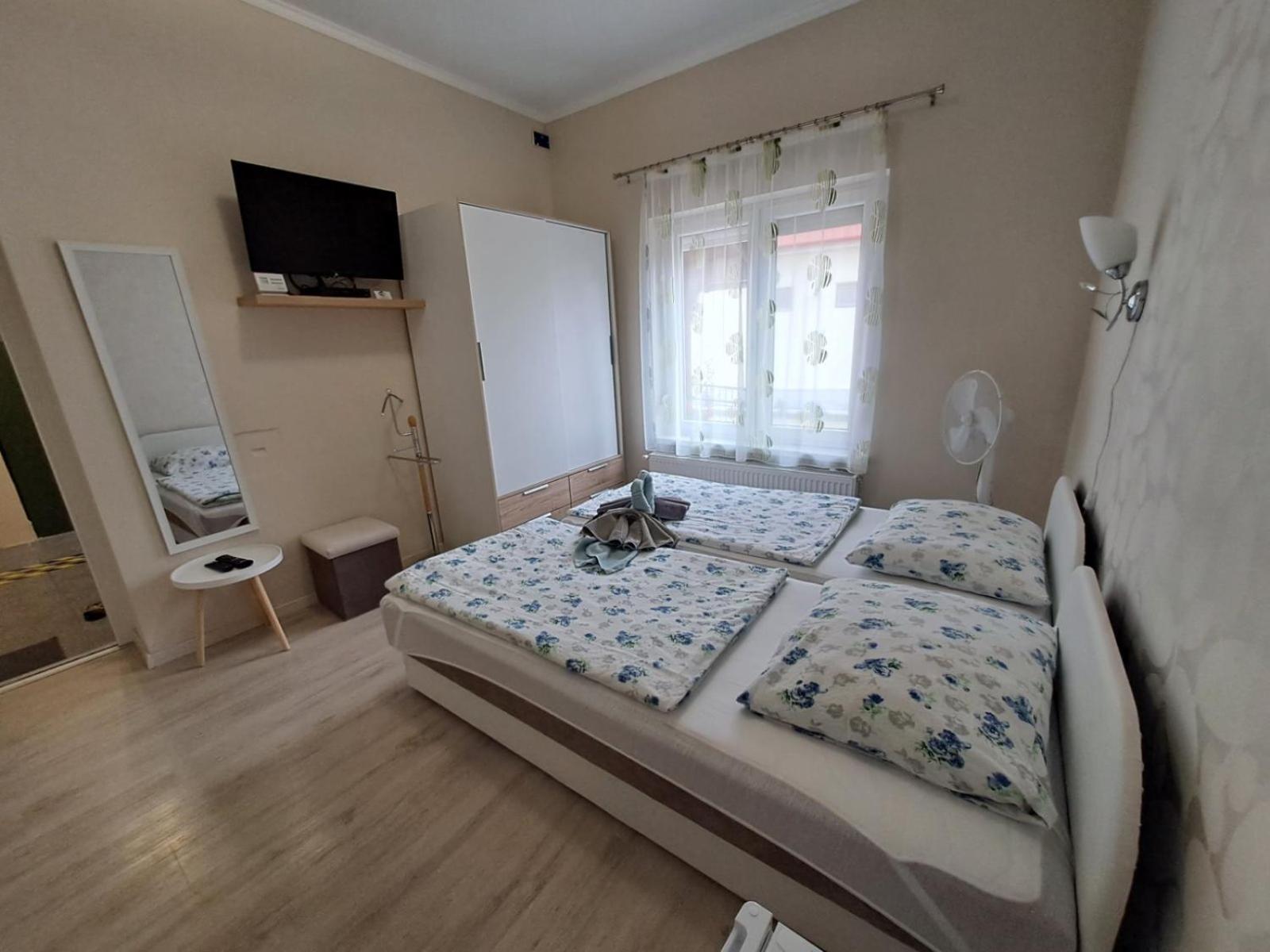 HajdúszoboszlóBerta Panzio住宿加早餐旅馆 客房 照片